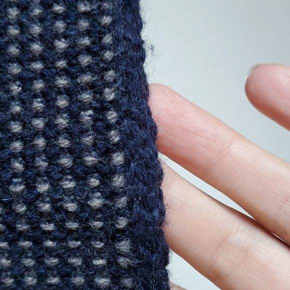 Saint James Long Cardigan - Picture 9 of 9